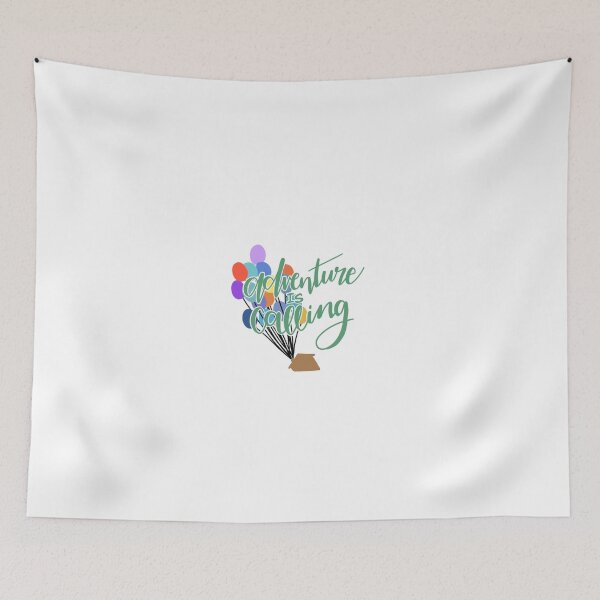 Item preview, Adventure is Calling designed and sold by anjalimathur.