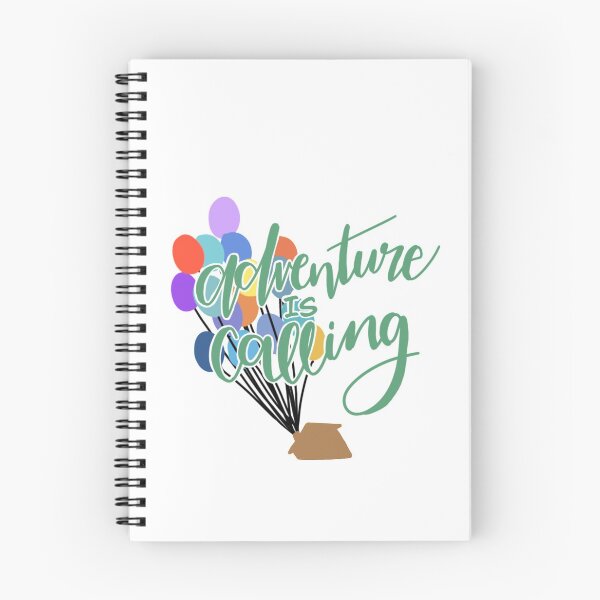 Item preview, Adventure is Calling designed and sold by anjalimathur.