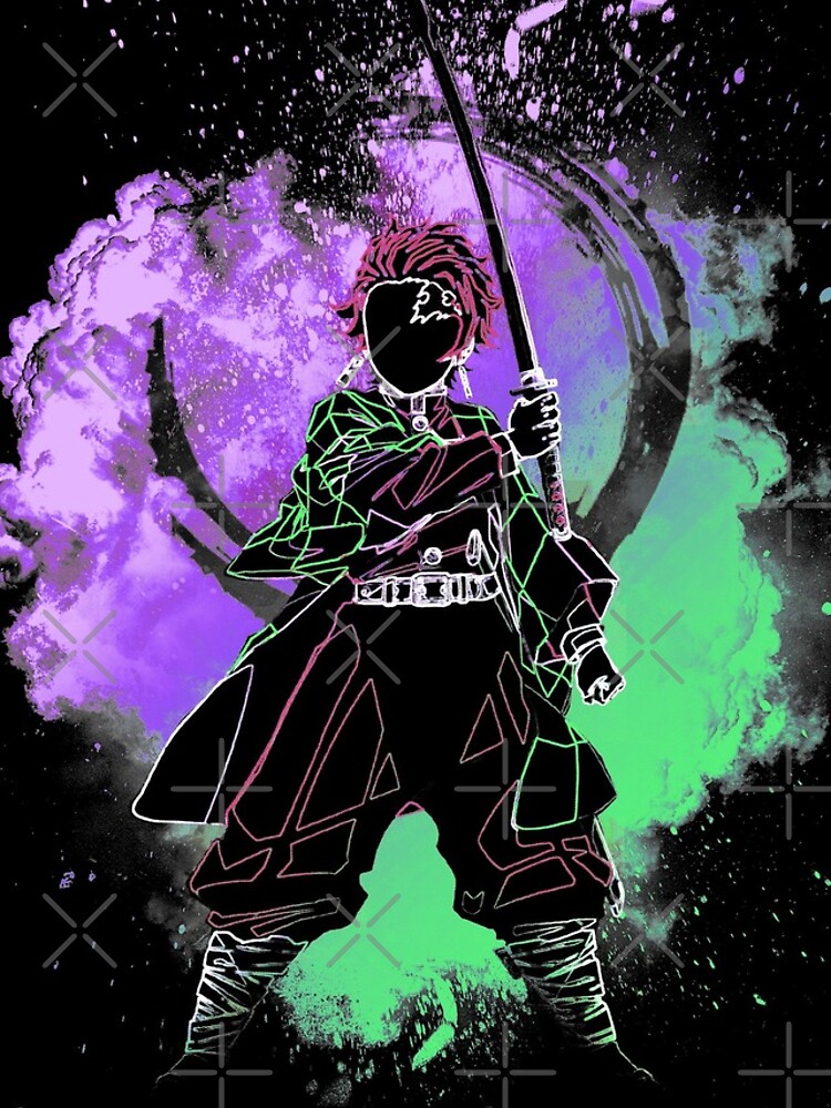 Soul of the Demon Hunter by DonnieArts