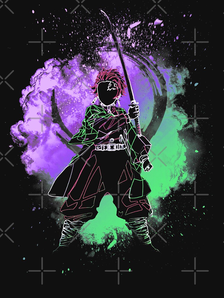Soul of the Demon Hunter by DonnieArts