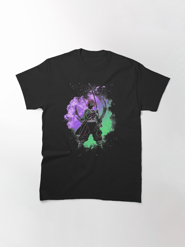 Alternate view of Soul of the Demon Hunter Classic T-Shirt