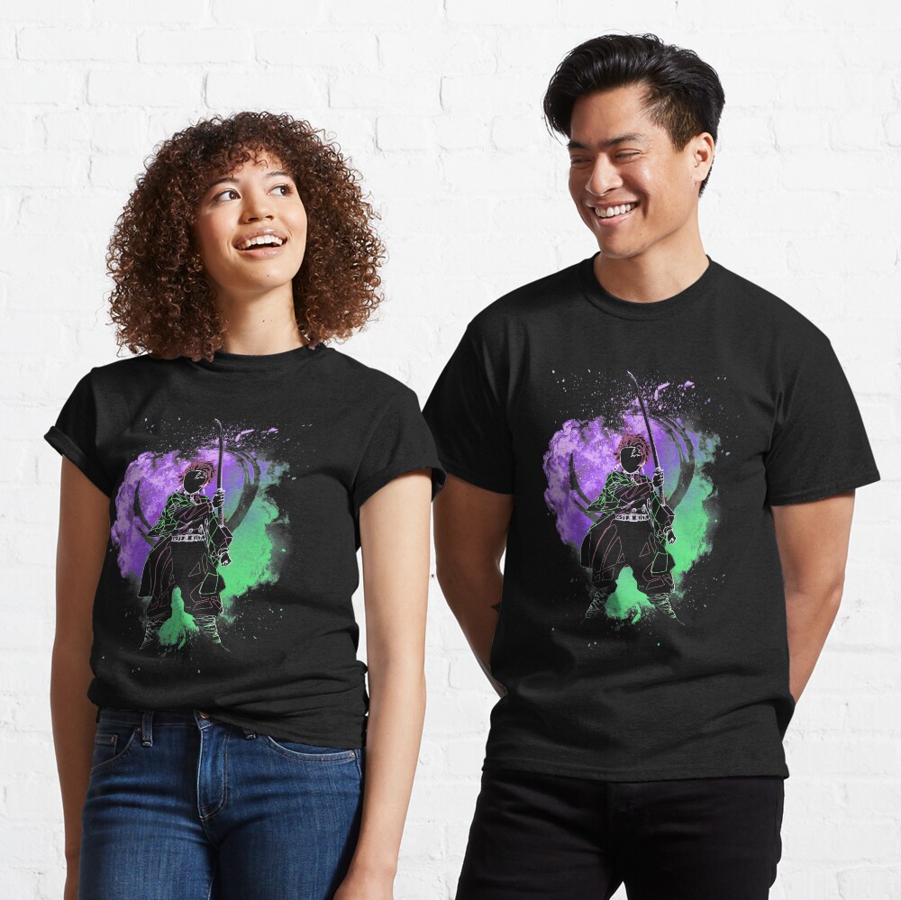 Soul of the Demon Hunter Classic T-Shirt