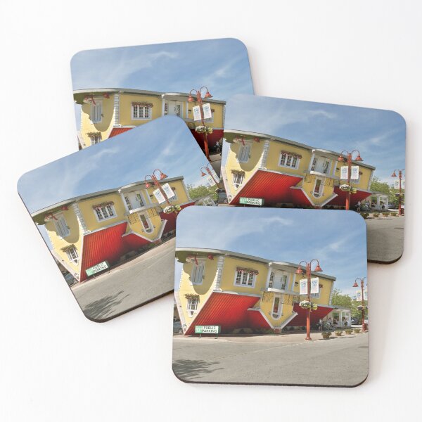 Item preview, City - Clifton Hill - Candada - The upsidedown house designed and sold by Mike Savad Photography.