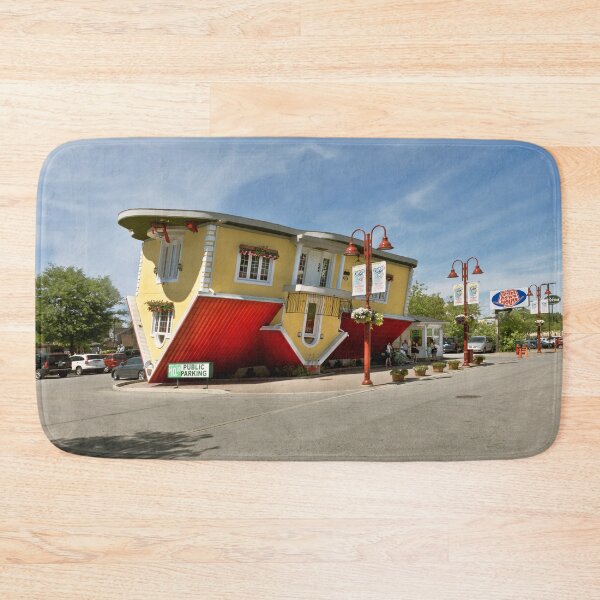 Item preview, City - Clifton Hill - Candada - The upsidedown house designed and sold by Mike Savad Photography.