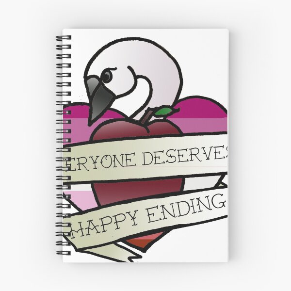 Item preview, INKStyle LGBTQ+ PRIDE Ship: SwanQueen designed and sold by FandomINK.