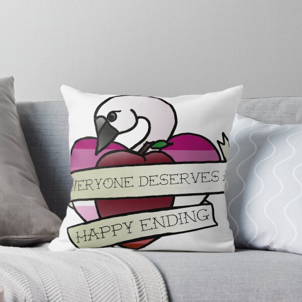 Item preview, INKStyle LGBTQ+ PRIDE Ship: SwanQueen designed and sold by FandomINK.
