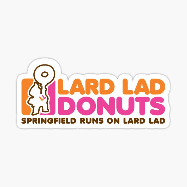 Item preview, Lard Lad Donuts designed and sold by merimeaux.