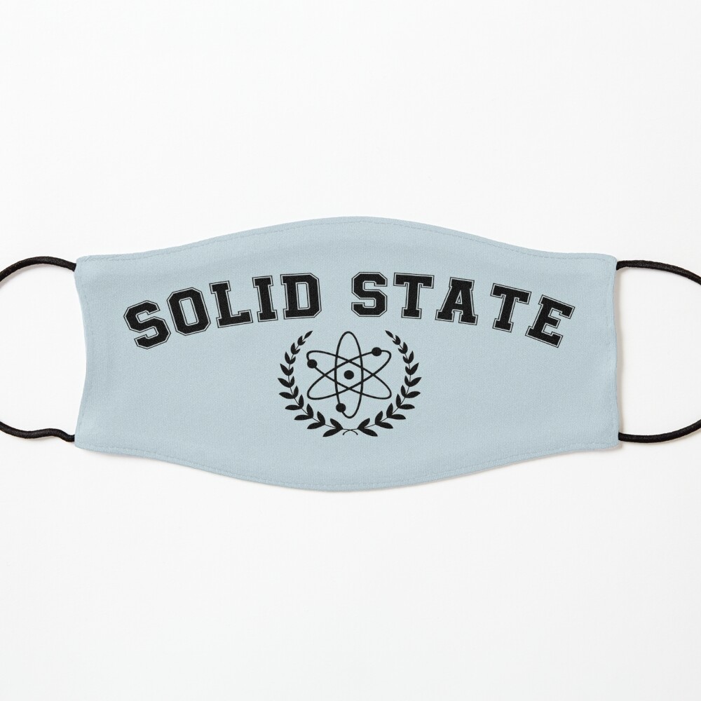 solid state covers mask