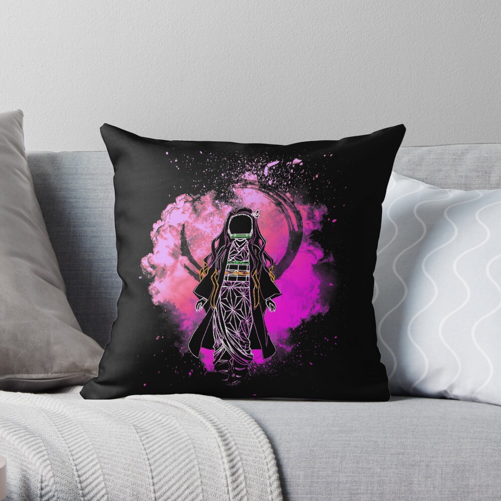Item preview, Throw Pillow designed and sold by DonnieArts.