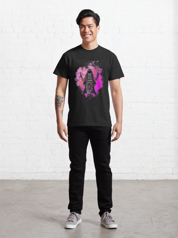Alternate view of Soul of the Chosen Demon Classic T-Shirt