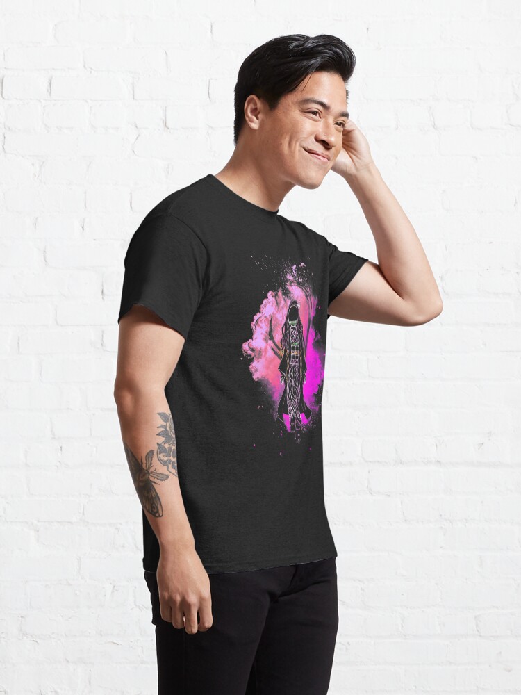 Alternate view of Soul of the Chosen Demon Classic T-Shirt