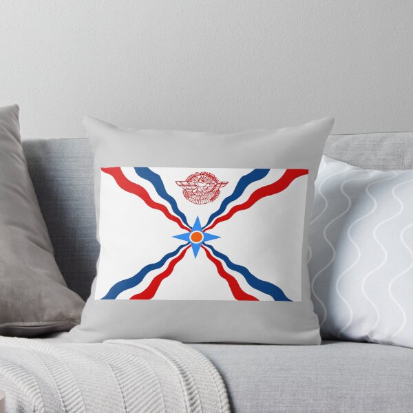 Item preview, Assyrian Flag designed and sold by abbeyz71.