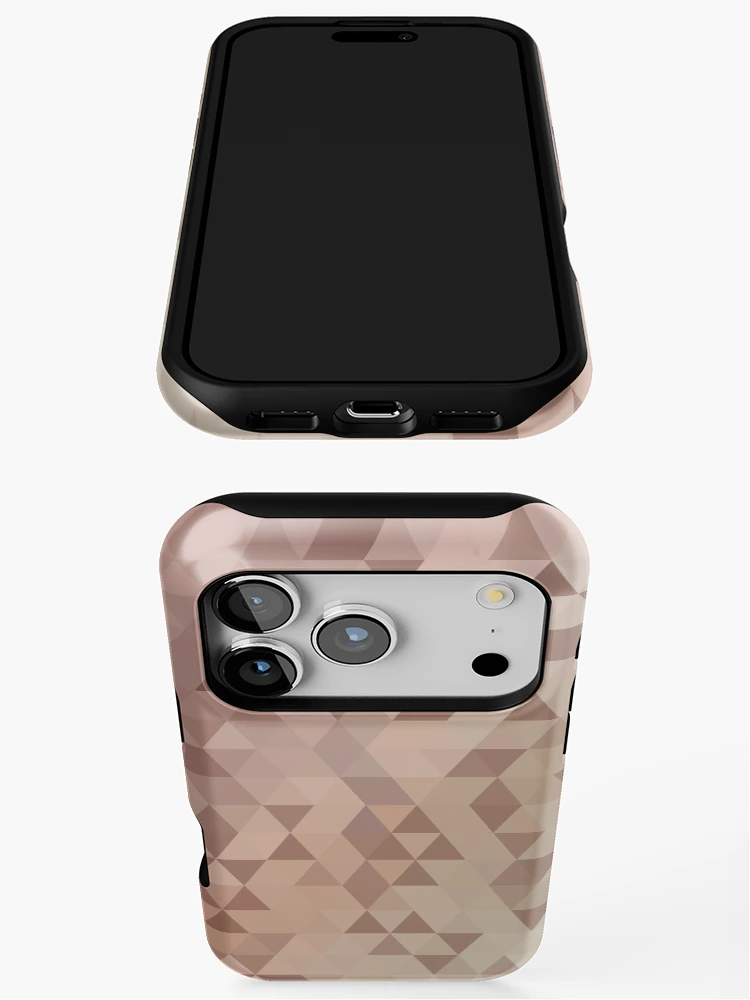 Thumbnail 3 of 4, iPhone Case, Abstract designed and sold by ruby-boby.