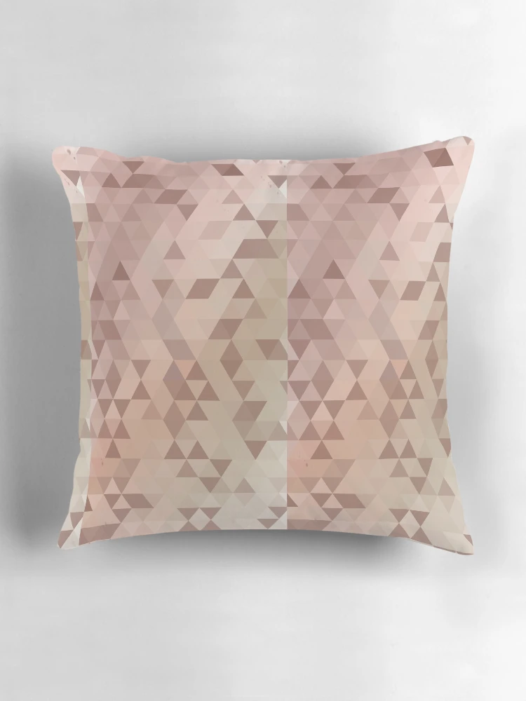 Thumbnail 3 of 4, Pillow, Abstract designed and sold by ruby-boby.