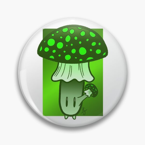 Item preview, Mushroom 3 designed and sold by Krystal  Thomas.