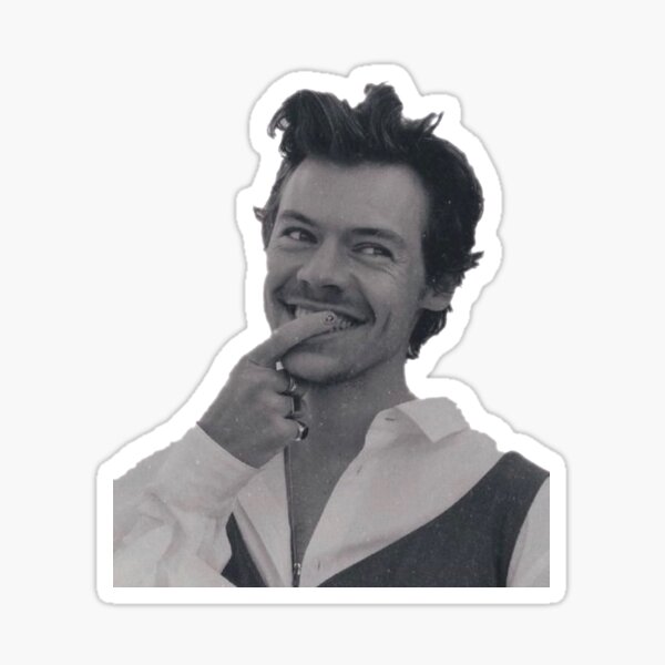 Precious Harry Sticker