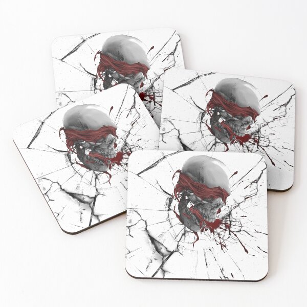 Item preview, Bleeding Skull designed and sold by Gothic Fantasy.
