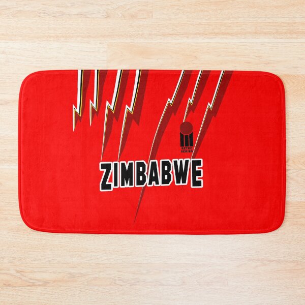 Artikelvorschau, 1993-94 Zimbabwe World Series Cup Cricket entworfen und verkauft von apparelproject.