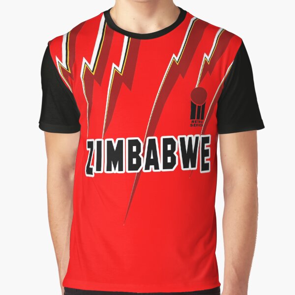zimbabwe cricket shirt