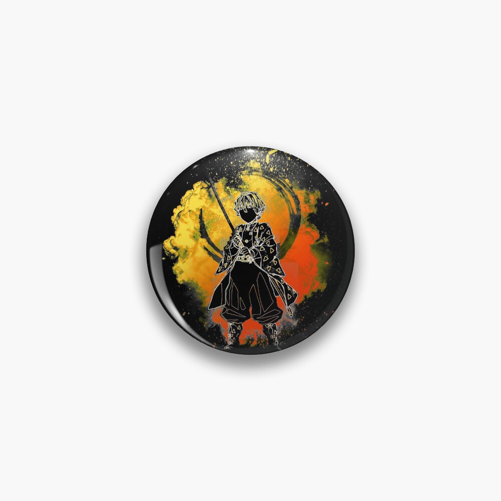 Item preview, Pin designed and sold by DonnieArts.
