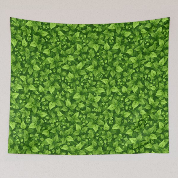Item preview, Texture pattern with green leaves. designed and sold by Naddya.