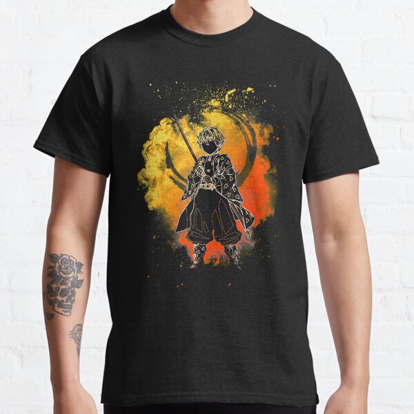 Soul of the Golden Hunter Classic T-Shirt