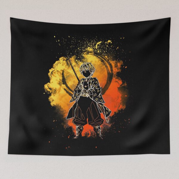 Item preview, Soul of the Golden Hunter designed and sold by DonnieArts.