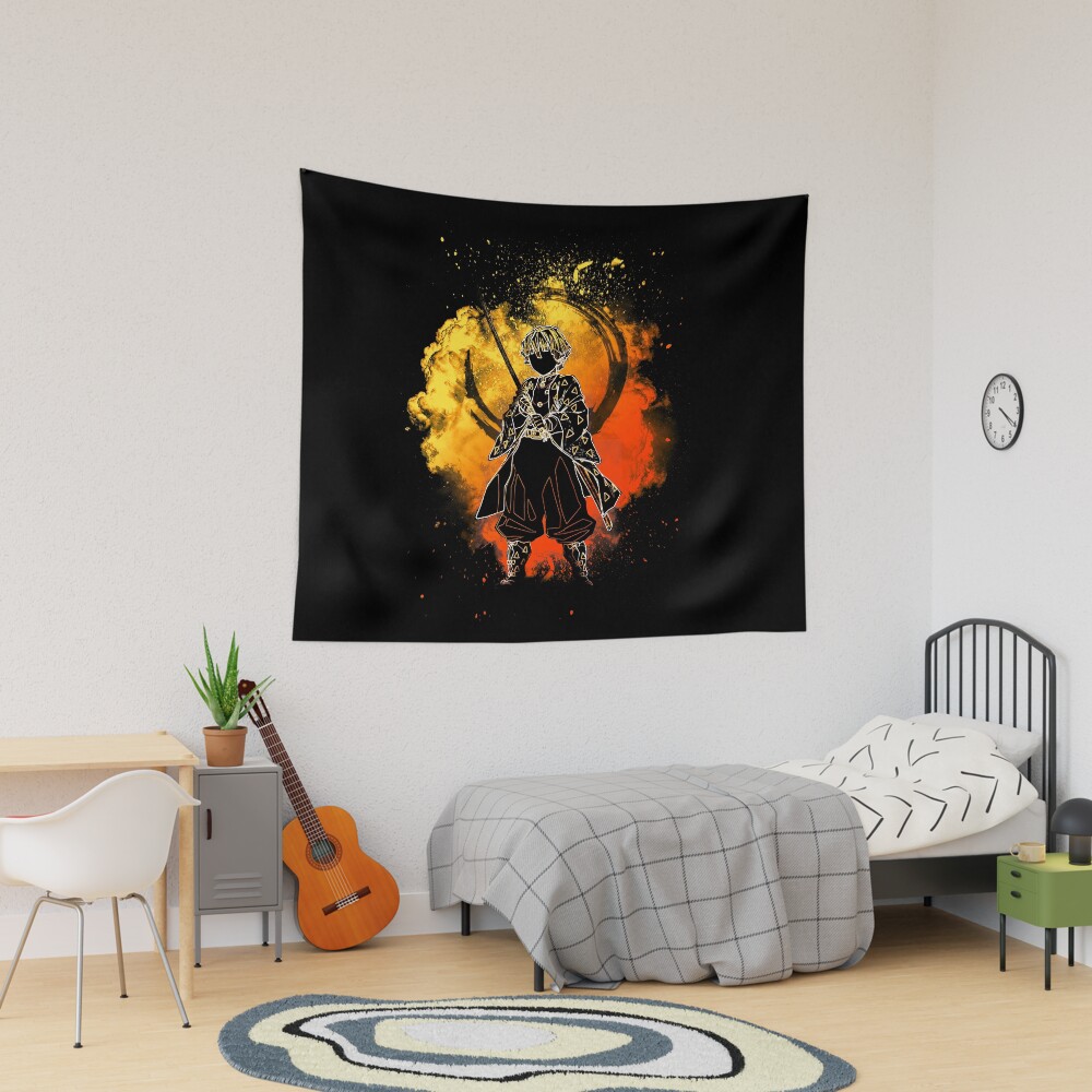 Item preview, Tapestry designed and sold by DonnieArts.
