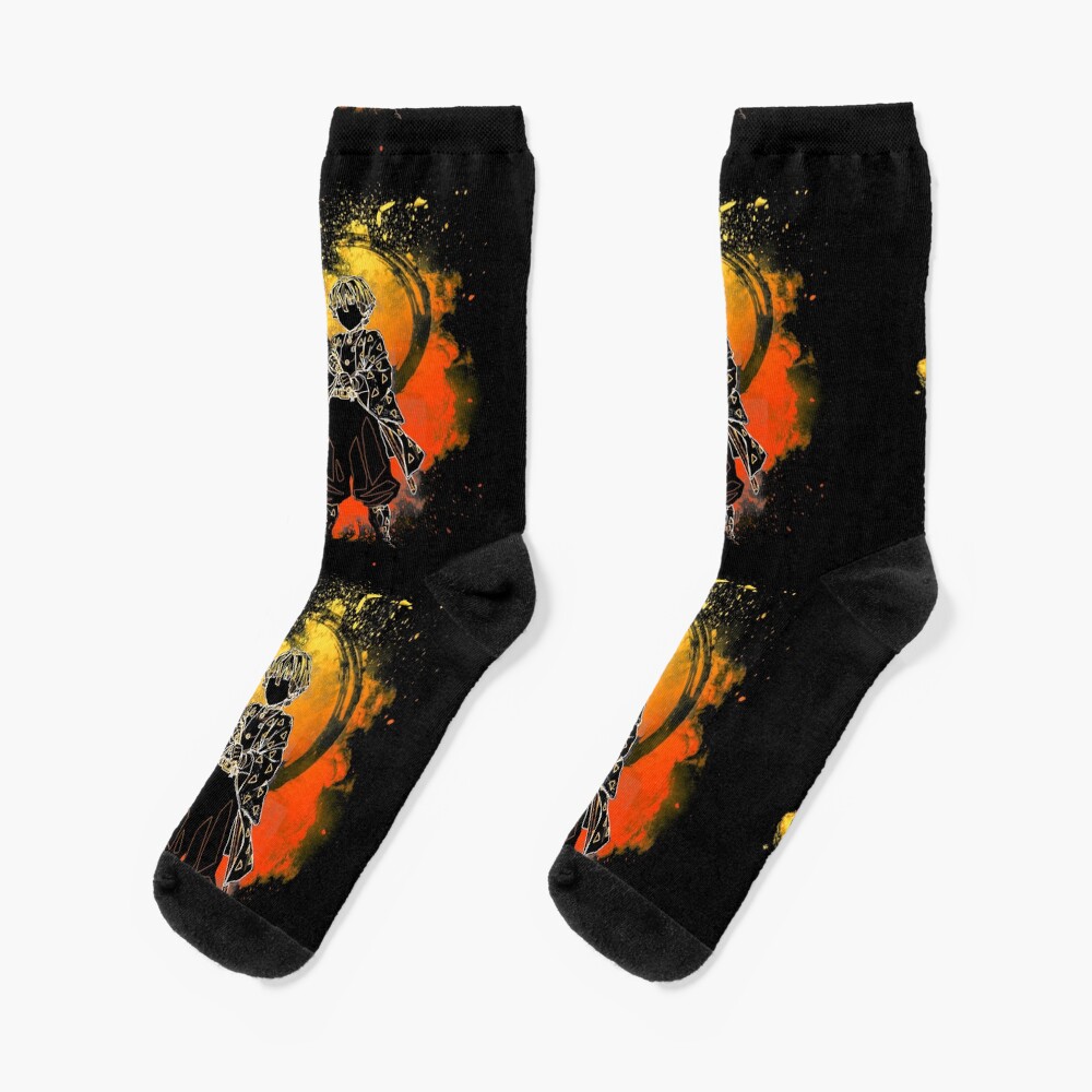 Item preview, Socks designed and sold by DonnieArts.