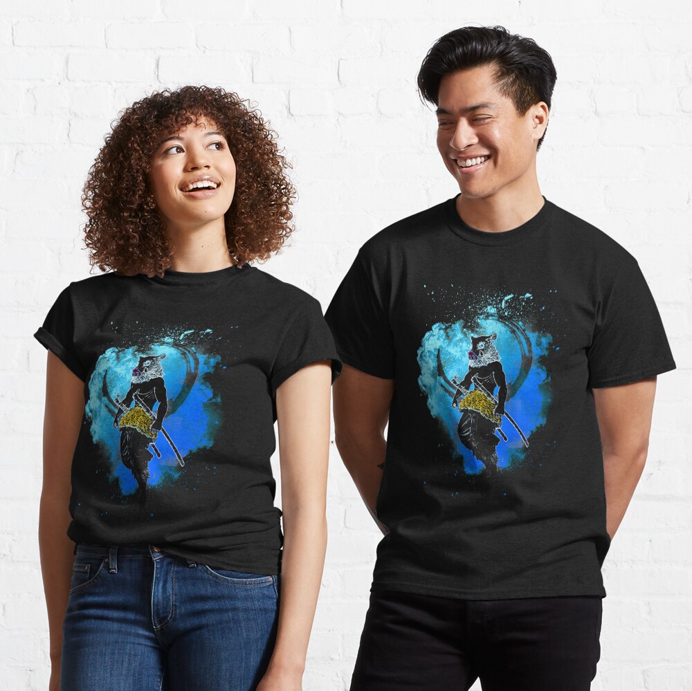 Soul of the Masked Hunter Classic T-Shirt