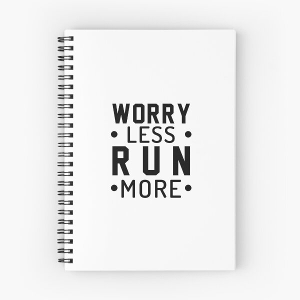 Item preview, Worry  Less Run More designed and sold by Al Collections.