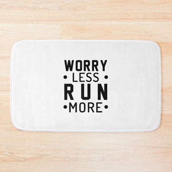 Item preview, Worry  Less Run More designed and sold by Al Collections.