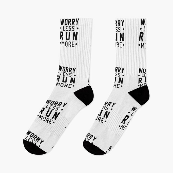 Item preview, Worry  Less Run More designed and sold by Al Collections.