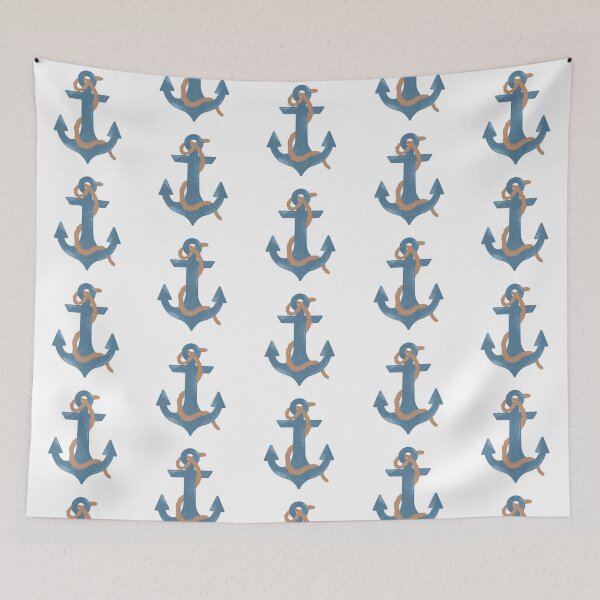 Item preview, Nautical Anchor designed and sold by ekwdesigns.