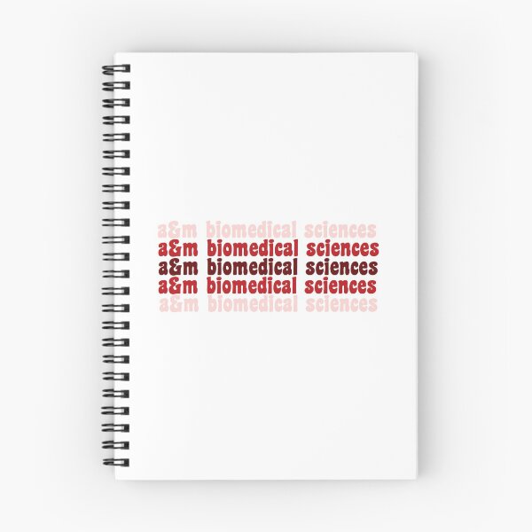Item preview, a&m biomedical sciences stacked groovy designed and sold by skyechapman.