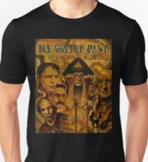 The Golden Dawn Unisex T-Shirt