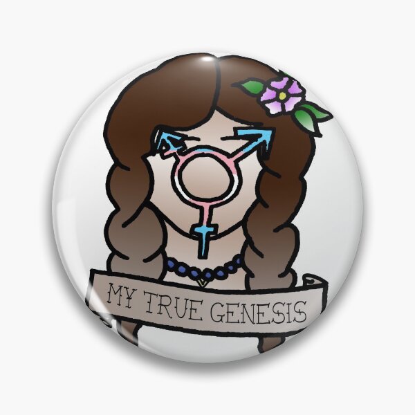 Item preview, INKStyle LGBTQ+ PRIDE Ship: Venus Sons of Anarchy designed and sold by FandomINK.