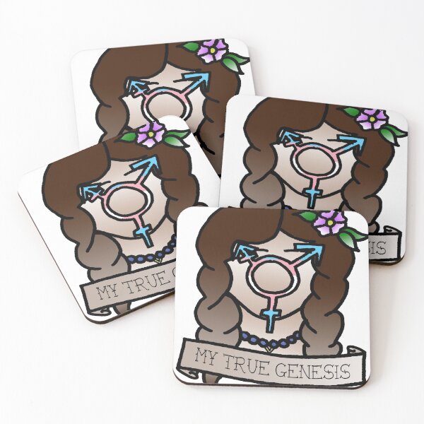 Item preview, INKStyle LGBTQ+ PRIDE Ship: Venus Sons of Anarchy designed and sold by FandomINK.