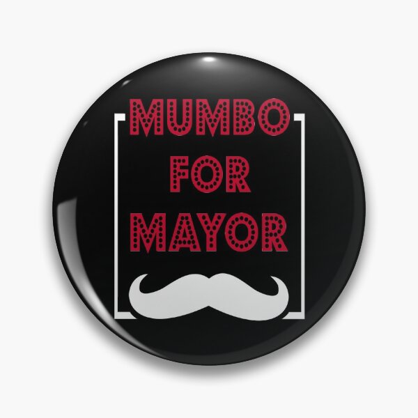 Item preview, Mumbo for mayor designed and sold by MS Design.