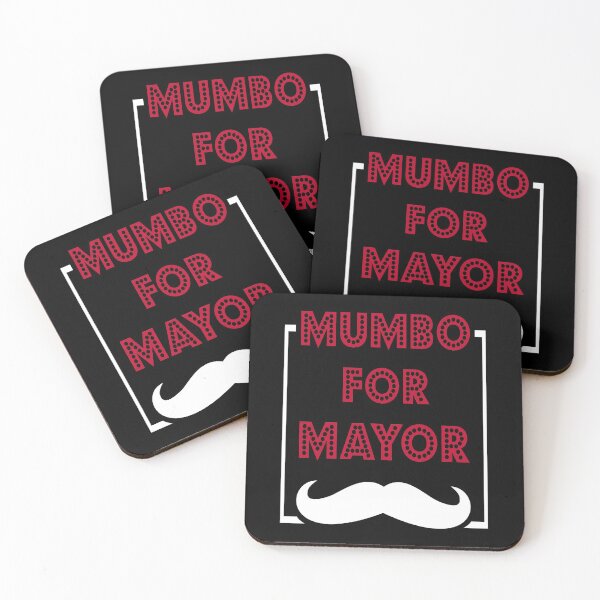 Item preview, Mumbo for mayor designed and sold by MS Design.