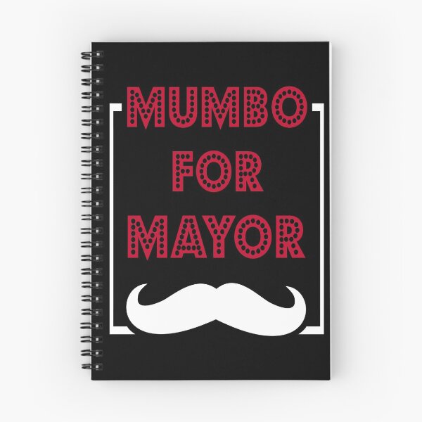 Item preview, Mumbo for mayor designed and sold by MS Design.