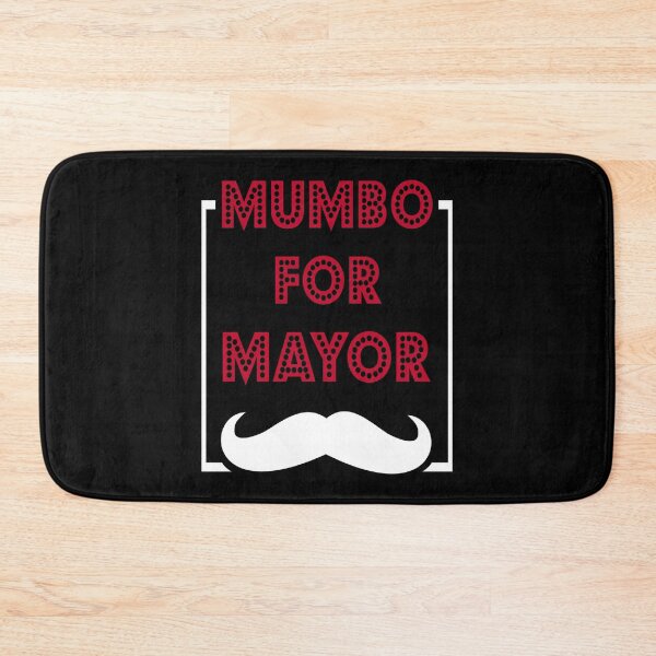 Item preview, Mumbo for mayor designed and sold by MS Design.