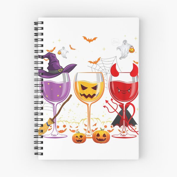 Item preview, Hallowine wine funny pumpkin drink designed and sold by linhkaphung.