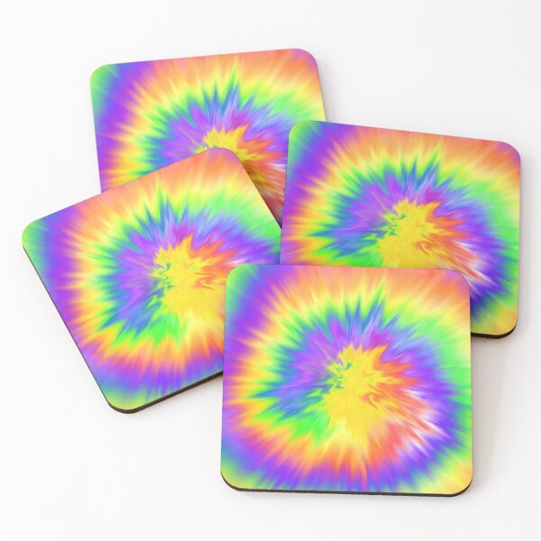 Item preview, Rainbow Tie Dye designed and sold by leannarpfeffer.