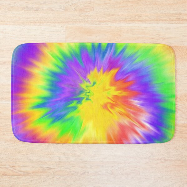 Item preview, Rainbow Tie Dye designed and sold by leannarpfeffer.