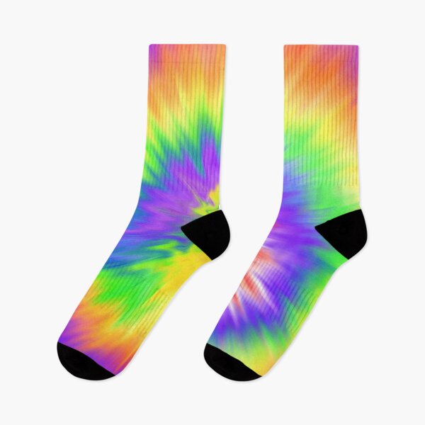 Item preview, Rainbow Tie Dye designed and sold by leannarpfeffer.