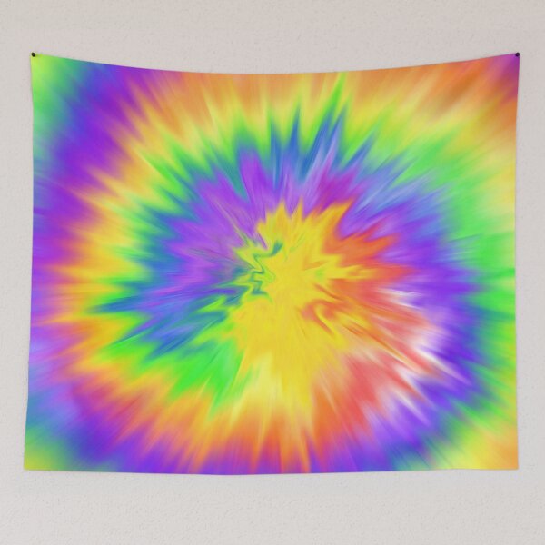 Item preview, Rainbow Tie Dye designed and sold by leannarpfeffer.