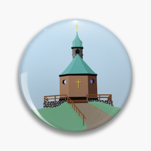 Item preview, Little Chapel designed and sold by MAS Graphic Design.