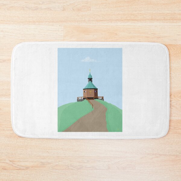 Item preview, Little Chapel designed and sold by MAS Graphic Design.