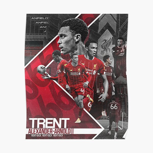 Wallpaper Trent Art Poster By Jonatanlewsky Redbubble